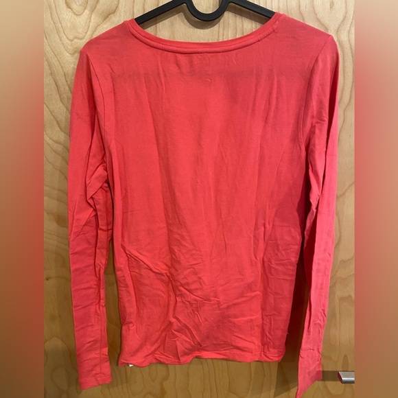 Coral Gapfit long sleeve top - Picture 2 of 3